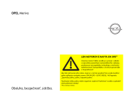 Opel_Meriva_2540-6_Navodk obsluhe SK 